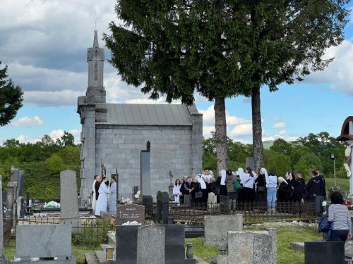 U Gospiću proslavljena 80. obljetnica mučeničke smrti s. Žarke Ivasić