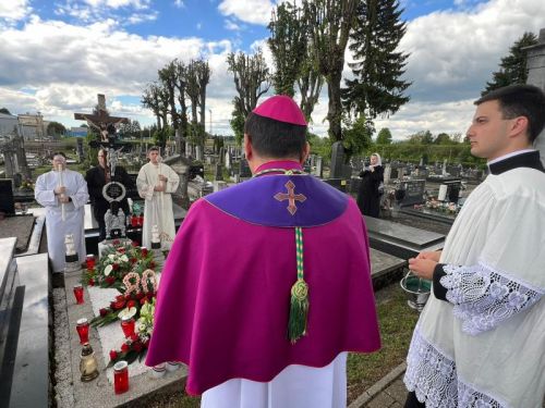 U Gospiću proslavljena 80. obljetnica mučeničke smrti s. Žarke Ivasić