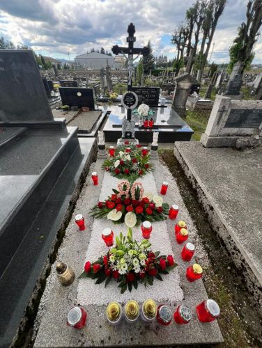 U Gospiću proslavljena 80. obljetnica mučeničke smrti s. Žarke Ivasić