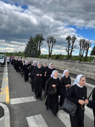 U Gospiću proslavljena 80. obljetnica mučeničke smrti s. Žarke Ivasić