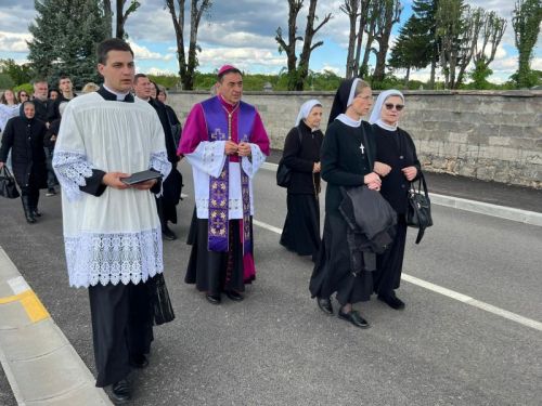 U Gospiću proslavljena 80. obljetnica mučeničke smrti s. Žarke Ivasić