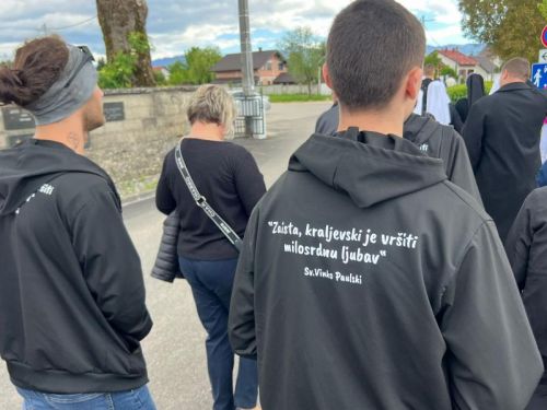 U Gospiću proslavljena 80. obljetnica mučeničke smrti s. Žarke Ivasić