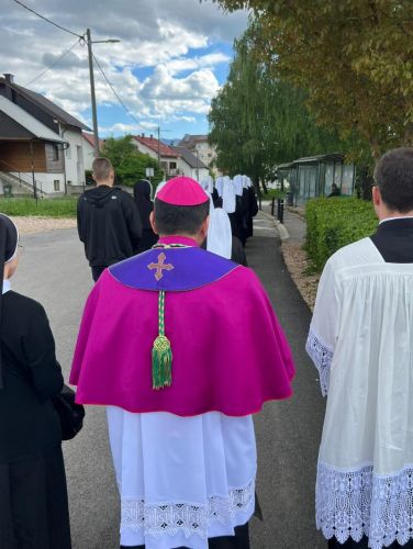 U Gospiću proslavljena 80. obljetnica mučeničke smrti s. Žarke Ivasić