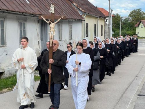 U Gospiću proslavljena 80. obljetnica mučeničke smrti s. Žarke Ivasić