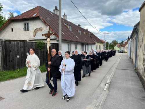 U Gospiću proslavljena 80. obljetnica mučeničke smrti s. Žarke Ivasić