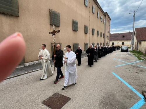 U Gospiću proslavljena 80. obljetnica mučeničke smrti s. Žarke Ivasić