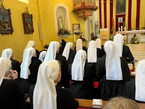 U Gospiću proslavljena 80. obljetnica mučeničke smrti s. Žarke Ivasić