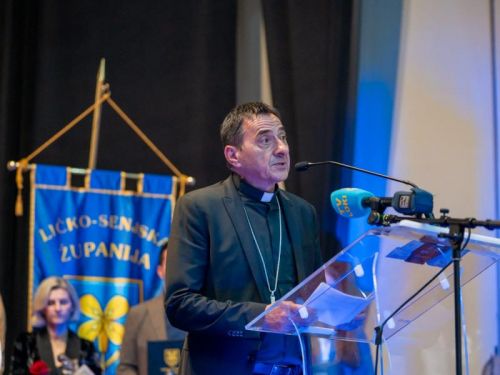 Dan Ličko-senjske županije obilježen u znaku zajedništva, priznanja i sjećanja na biskupa Milu Bogovića 