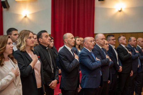 Dan Ličko-senjske županije obilježen u znaku zajedništva, priznanja i sjećanja na biskupa Milu Bogovića 