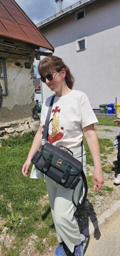 Hodočasnici pješice iz Gospića do Jadovna proslavili blagdan Marije Pomoćnice i 100. obljetnicu kapelice sv. Jakova Hodočasnici pješice iz Gospića do Jadovna proslavili blagdan Marije Pomoćnice i 100. obljetnicu kapelice sv. Jakova