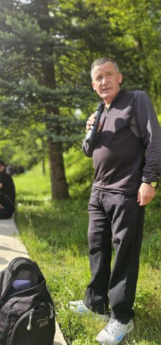 Hodočasnici pješice iz Gospića do Jadovna proslavili blagdan Marije Pomoćnice i 100. obljetnicu kapelice sv. Jakova Hodočasnici pješice iz Gospića do Jadovna proslavili blagdan Marije Pomoćnice i 100. obljetnicu kapelice sv. Jakova