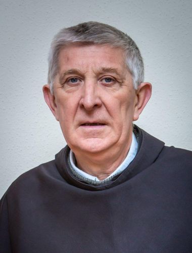 Preminuo fra Marijan Jelušić