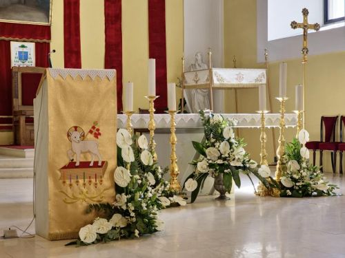 Svečano proslavljena svetkovina Tijelova u Gospiću