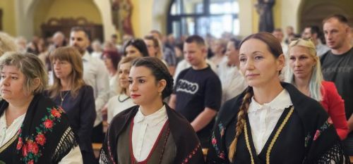 Svečano proslavljena svetkovina Tijelova u Gospiću