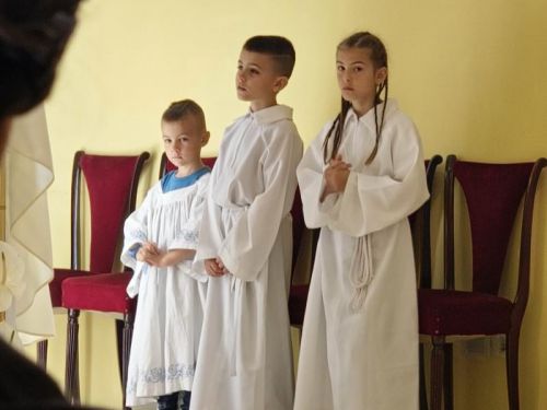 Svečano proslavljena svetkovina Tijelova u Gospiću