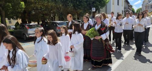 Svečano proslavljena svetkovina Tijelova u Gospiću