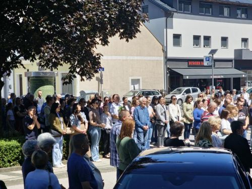 Svečano proslavljena svetkovina Tijelova u Gospiću