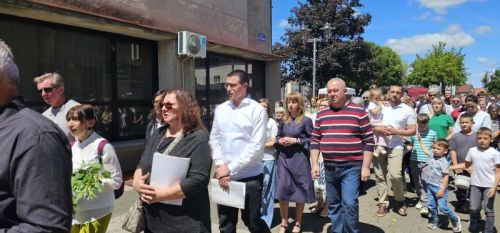 Svečano proslavljena svetkovina Tijelova u Gospiću
