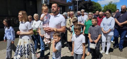 Svečano proslavljena svetkovina Tijelova u Gospiću
