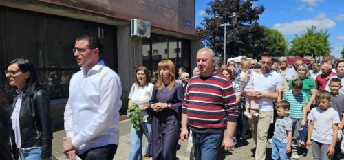 Svečano proslavljena svetkovina Tijelova u Gospiću