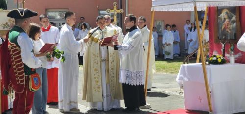 Svečano proslavljena svetkovina Tijelova u Gospiću