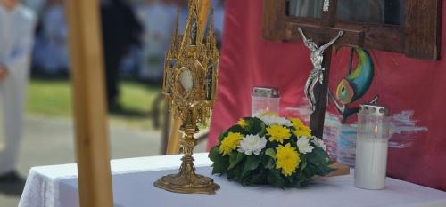Svečano proslavljena svetkovina Tijelova u Gospiću