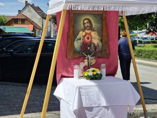 Svečano proslavljena svetkovina Tijelova u Gospiću