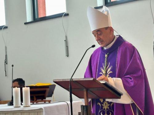 U Gospiću ispraćena s. Ivana od Presvetog Srca Isusova i Marijna OCD