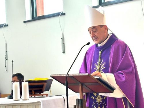 U Gospiću ispraćena s. Ivana od Presvetog Srca Isusova i Marijna OCD