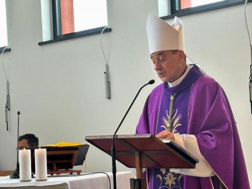 U Gospiću ispraćena s. Ivana od Presvetog Srca Isusova i Marijna OCD