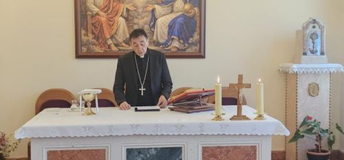 Svetkovina Presvetoga Srca Isusova proslavljena u Biskupskom ordinarijatu u Gospiću