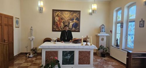 Svetkovina Presvetoga Srca Isusova proslavljena u Biskupskom ordinarijatu u Gospiću