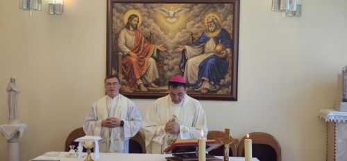 Svetkovina Presvetoga Srca Isusova proslavljena u Biskupskom ordinarijatu u Gospiću