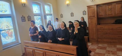 Svetkovina Presvetoga Srca Isusova proslavljena u Biskupskom ordinarijatu u Gospiću
