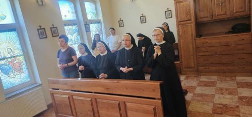 Svetkovina Presvetoga Srca Isusova proslavljena u Biskupskom ordinarijatu u Gospiću