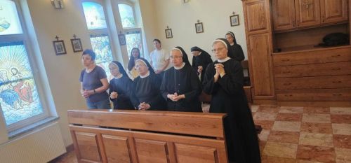 Svetkovina Presvetoga Srca Isusova proslavljena u Biskupskom ordinarijatu u Gospiću