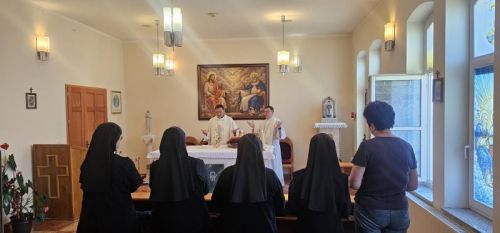Svetkovina Presvetoga Srca Isusova proslavljena u Biskupskom ordinarijatu u Gospiću