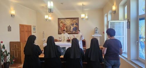 Svetkovina Presvetoga Srca Isusova proslavljena u Biskupskom ordinarijatu u Gospiću
