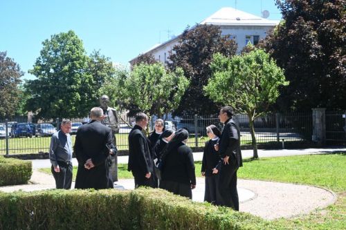 Svetkovina Presvetoga Srca Isusova proslavljena u Biskupskom ordinarijatu u Gospiću