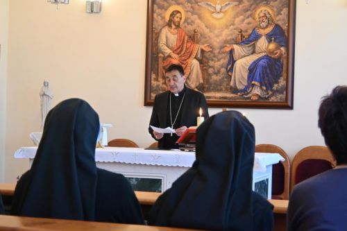 Svetkovina Presvetoga Srca Isusova proslavljena u Biskupskom ordinarijatu u Gospiću