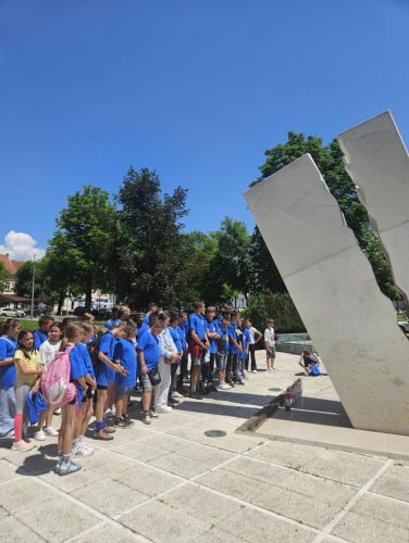 Više od 230 ministranata na Biskupijskom susretu ministranata Gospićko-senjske biskupije u Otočcu Više od 230 ministranata na Biskupijskom susretu ministranata Gospićko-senjske biskupije u Otočcu