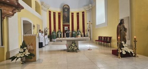 Dan svećenika, redovnika i redovnica Zadarske nadbiskupije u Gospiću