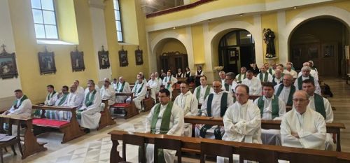 Dan svećenika, redovnika i redovnica Zadarske nadbiskupije u Gospiću