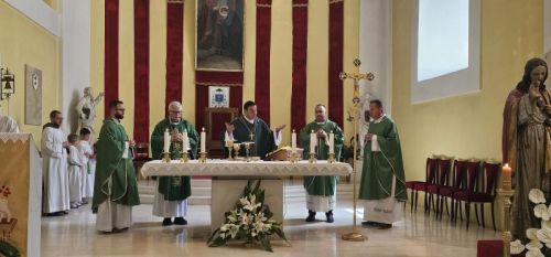 Dan svećenika, redovnika i redovnica Zadarske nadbiskupije u Gospiću