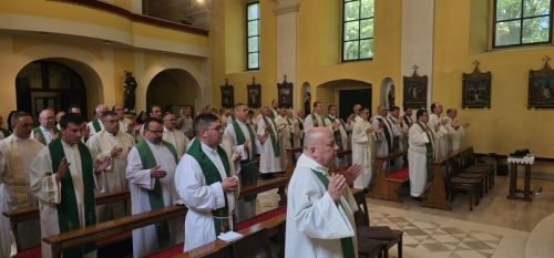 Dan svećenika, redovnika i redovnica Zadarske nadbiskupije u Gospiću