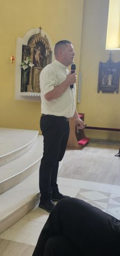 Dan svećenika, redovnika i redovnica Zadarske nadbiskupije u Gospiću