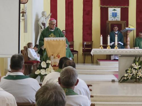 Dan svećenika, redovnika i redovnica Zadarske nadbiskupije u Gospiću