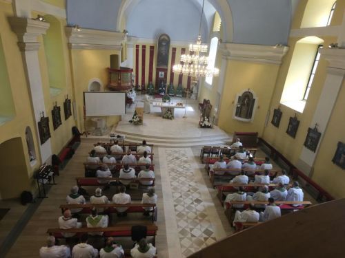 Dan svećenika, redovnika i redovnica Zadarske nadbiskupije u Gospiću