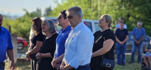 Svetkovina Rođenja sv. Ivana Krstitelja proslavljena u Smiljanskom Polju