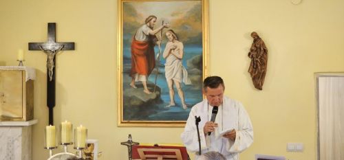 Svetkovina Rođenja sv. Ivana Krstitelja proslavljena u Smiljanskom Polju